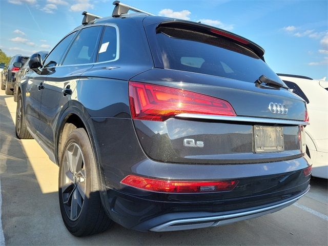 2021 Audi Q5 Premium