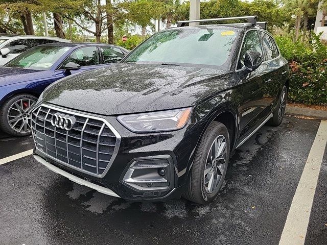 2021 Audi Q5 Premium