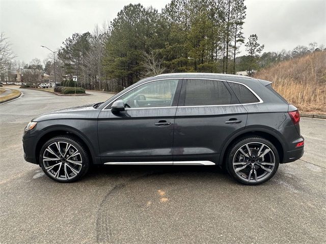 2021 Audi Q5 Premium