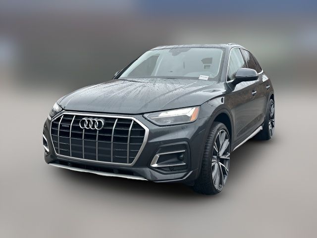 2021 Audi Q5 Premium