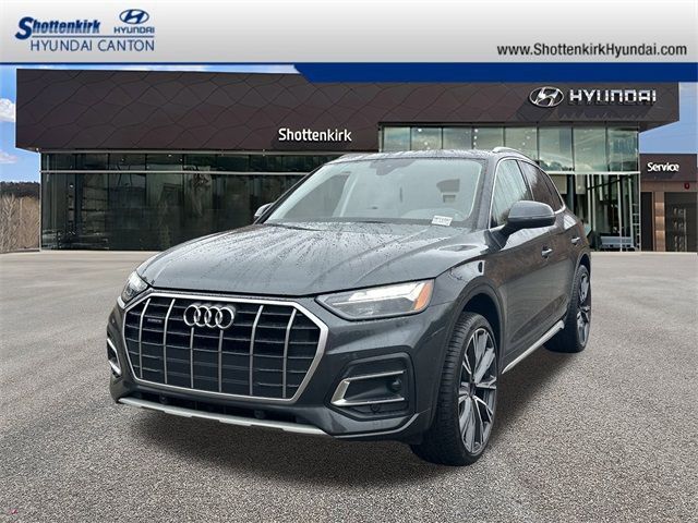 2021 Audi Q5 Premium