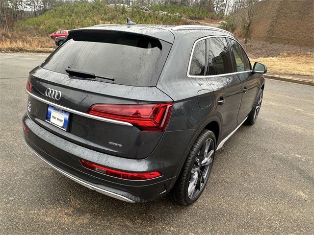 2021 Audi Q5 Premium