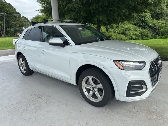 2021 Audi Q5 Premium