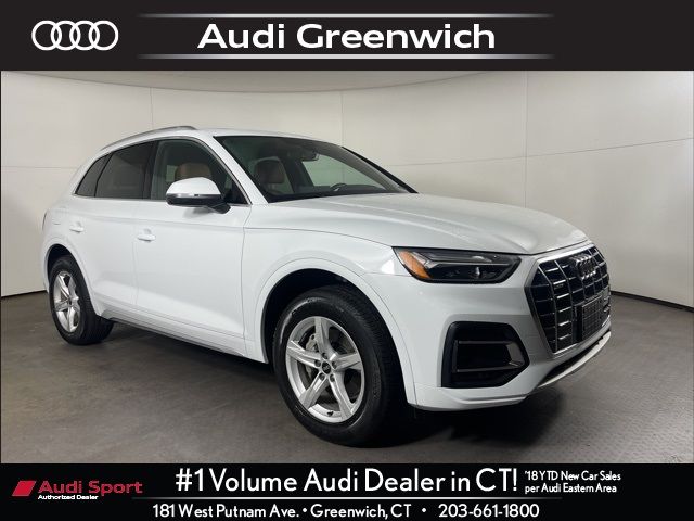 2021 Audi Q5 Premium