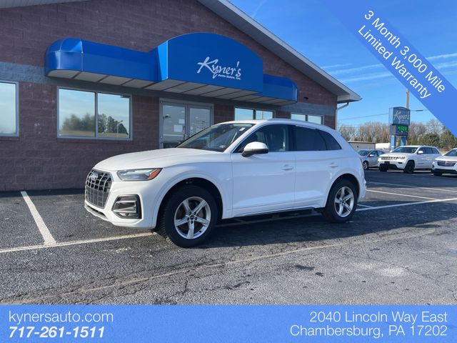 2021 Audi Q5 Premium