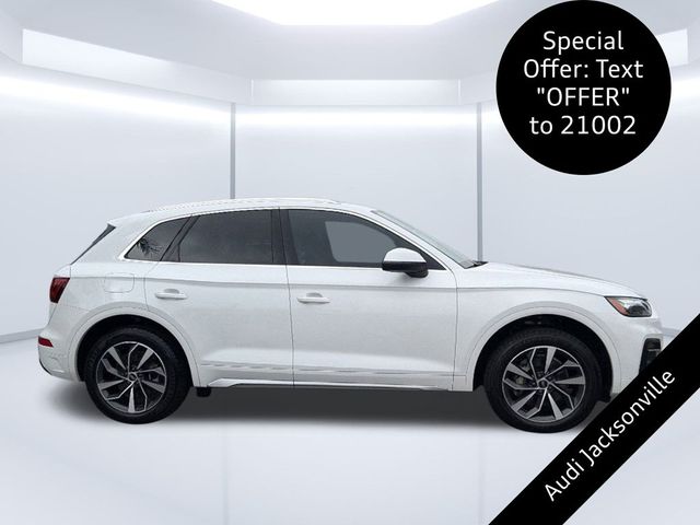 2021 Audi Q5 Premium