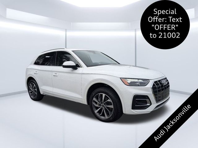 2021 Audi Q5 Premium