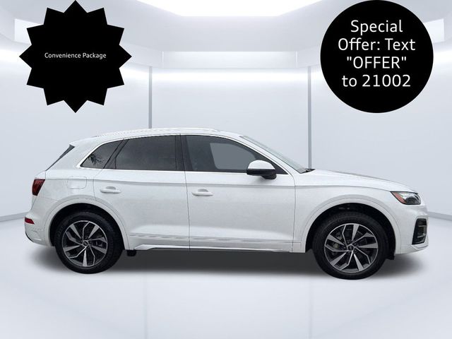 2021 Audi Q5 Premium