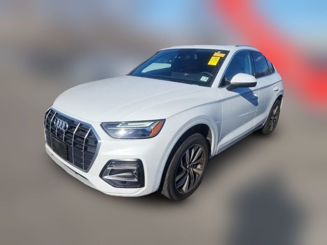 2021 Audi Q5 Premium