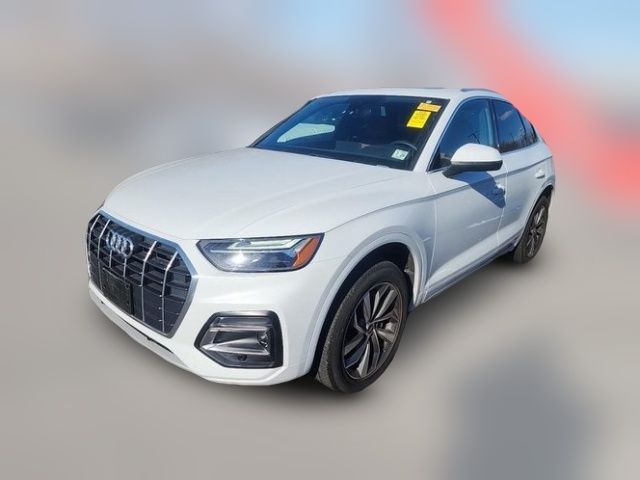 2021 Audi Q5 Premium