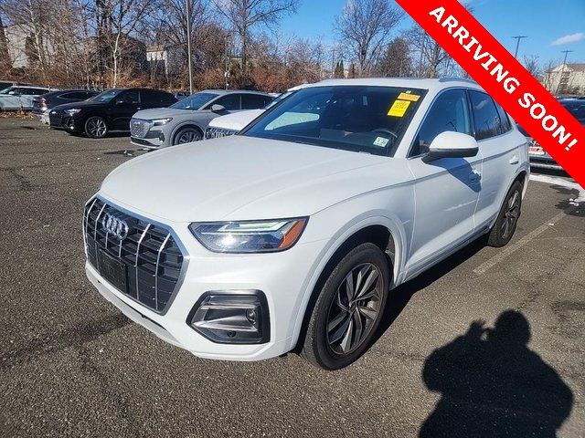 2021 Audi Q5 Premium