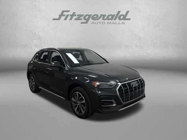2021 Audi Q5 Premium