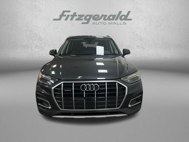 2021 Audi Q5 Premium