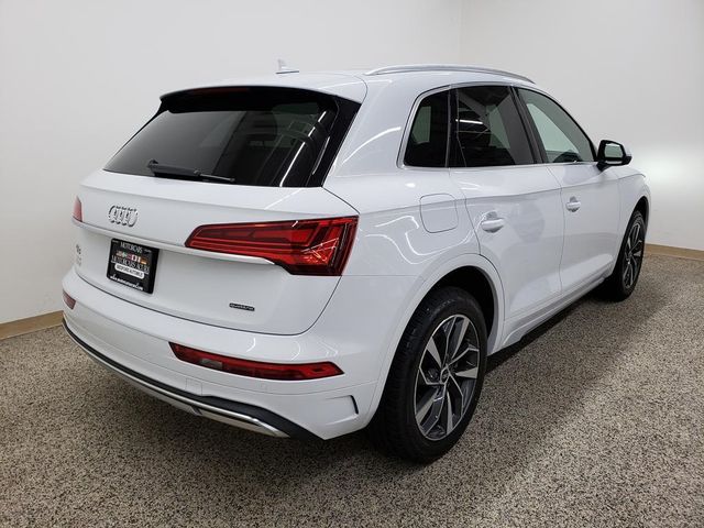 2021 Audi Q5 Premium