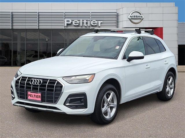 2021 Audi Q5 Premium