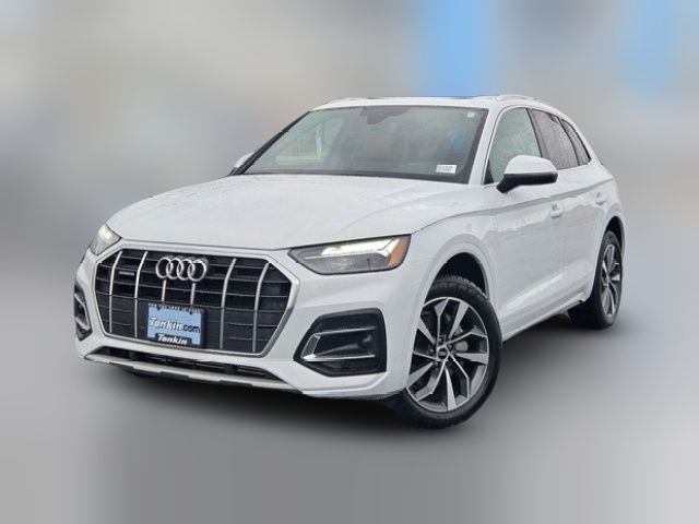 2021 Audi Q5 Premium