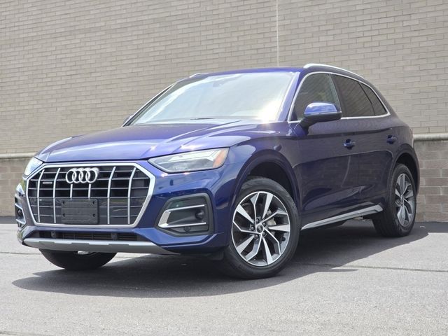 2021 Audi Q5 Premium