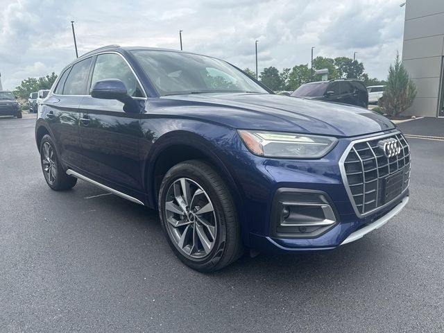 2021 Audi Q5 Premium