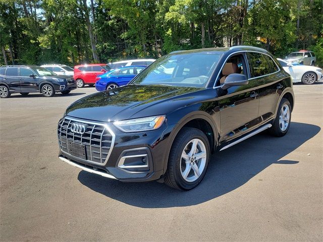 2021 Audi Q5 Premium