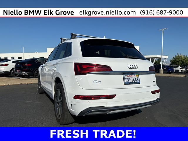 2021 Audi Q5 Premium