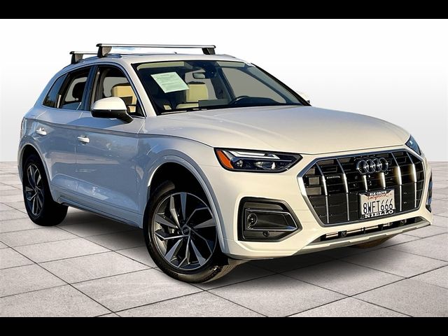 2021 Audi Q5 Premium