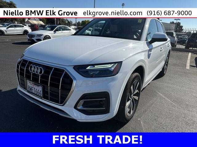 2021 Audi Q5 Premium