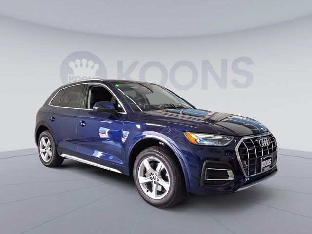 2021 Audi Q5 Premium