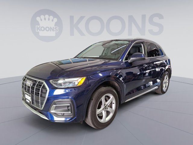 2021 Audi Q5 Premium