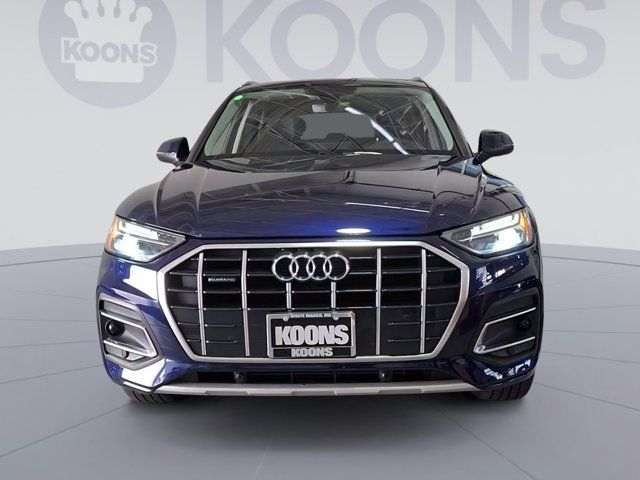 2021 Audi Q5 Premium