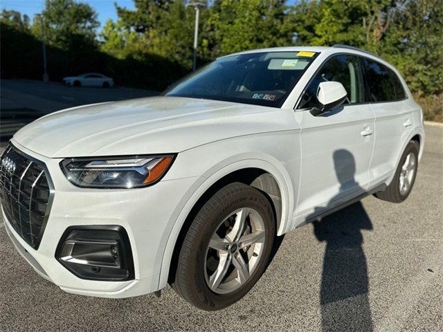 2021 Audi Q5 Premium