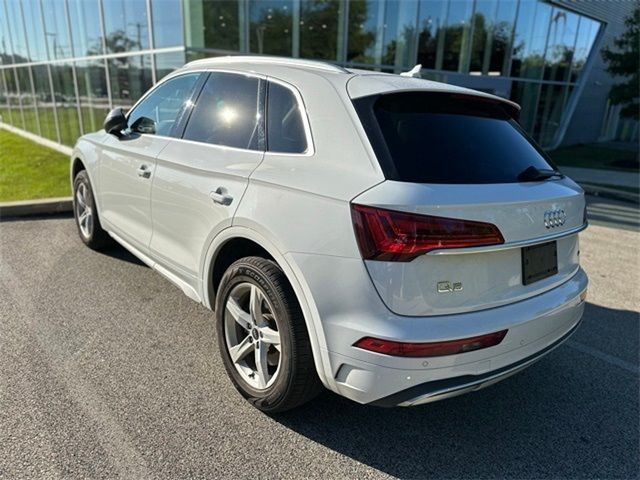 2021 Audi Q5 Premium