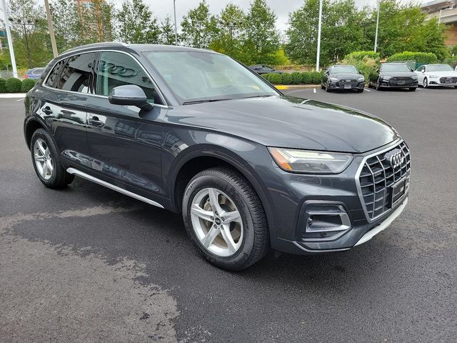 2021 Audi Q5 Premium