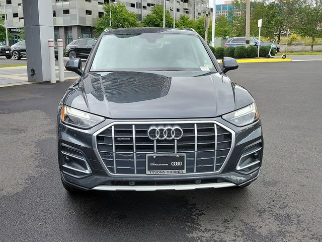 2021 Audi Q5 Premium