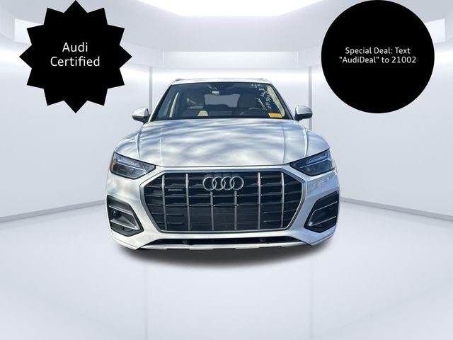 2021 Audi Q5 Premium