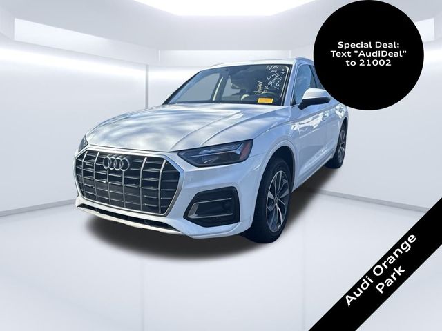 2021 Audi Q5 Premium