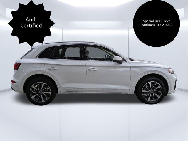 2021 Audi Q5 Premium