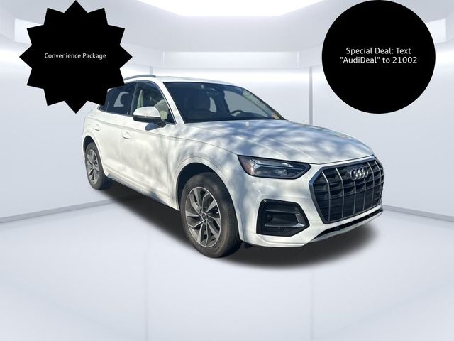 2021 Audi Q5 Premium