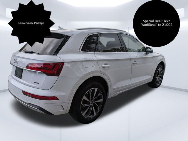 2021 Audi Q5 Premium