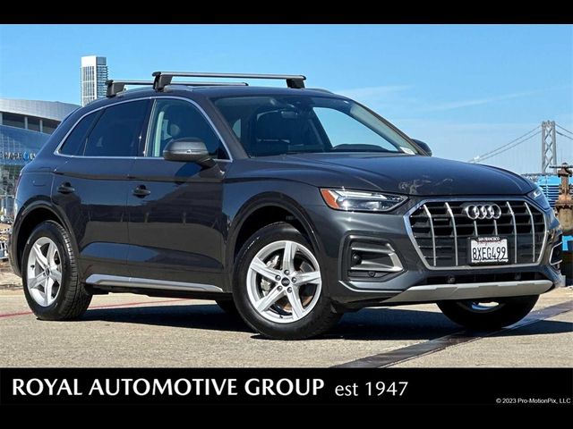 2021 Audi Q5 Premium