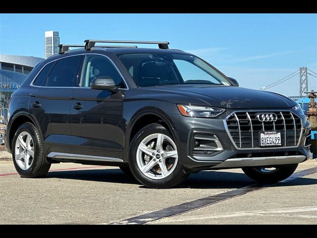 2021 Audi Q5 Premium