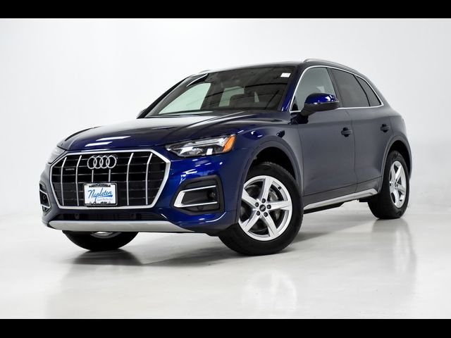 2021 Audi Q5 Premium