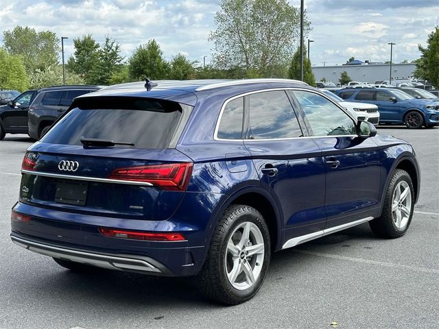 2021 Audi Q5 Premium