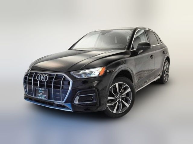 2021 Audi Q5 Premium