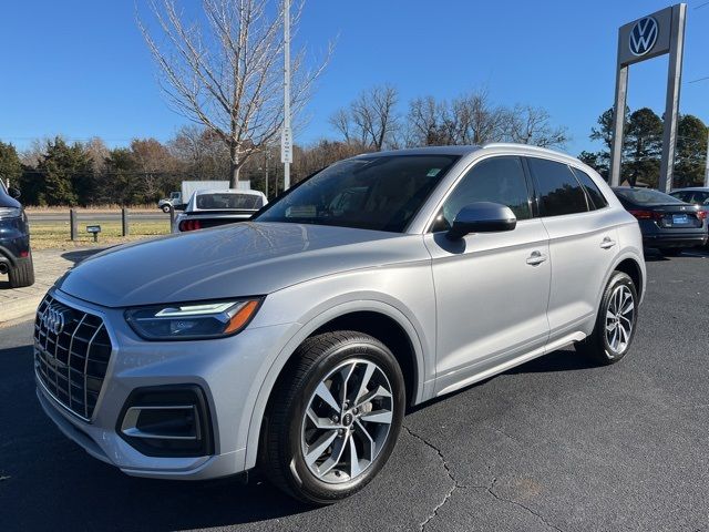 2021 Audi Q5 Premium