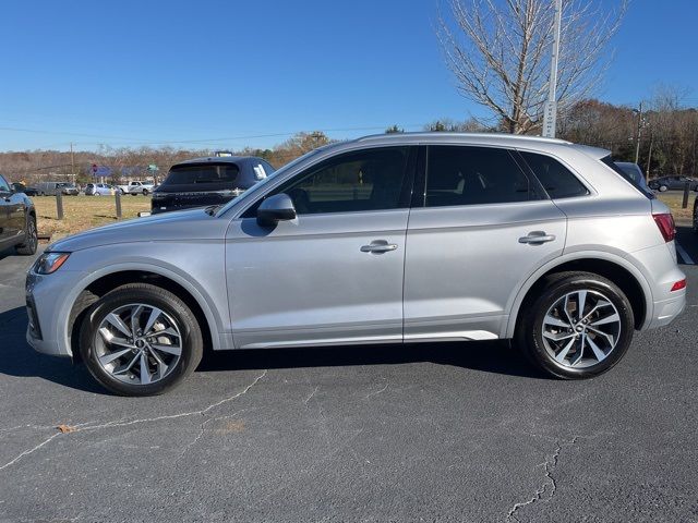 2021 Audi Q5 Premium