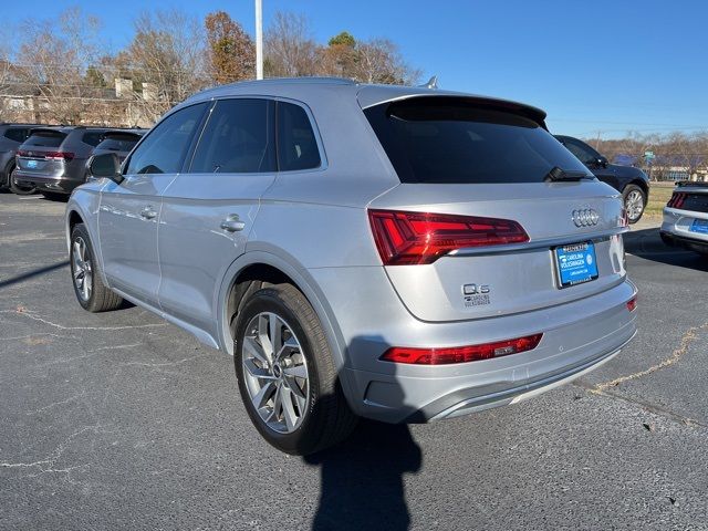 2021 Audi Q5 Premium