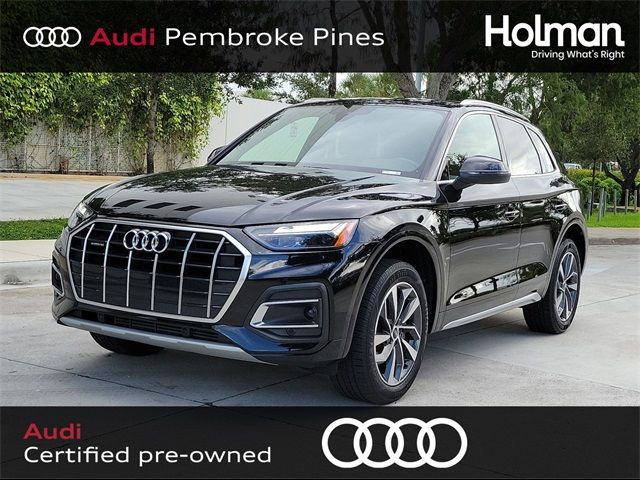 2021 Audi Q5 Premium