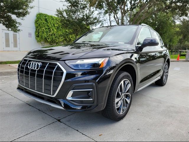 2021 Audi Q5 Premium