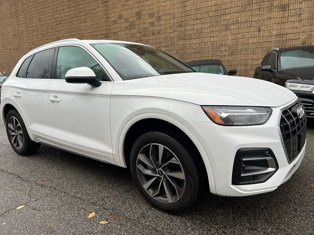 2021 Audi Q5 Premium