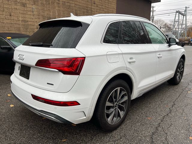 2021 Audi Q5 Premium